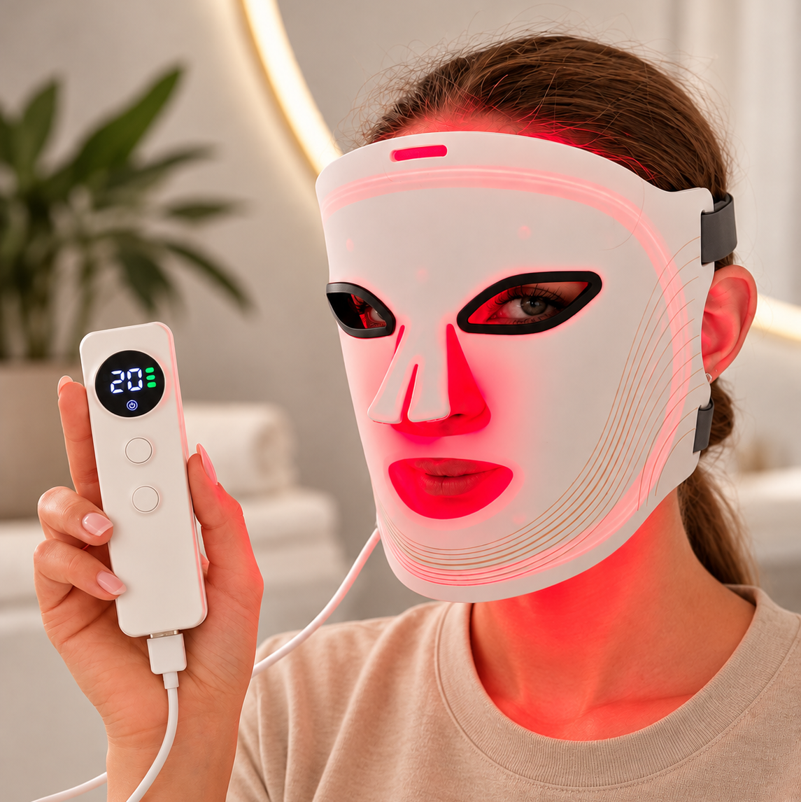 Innolight Photon Mask