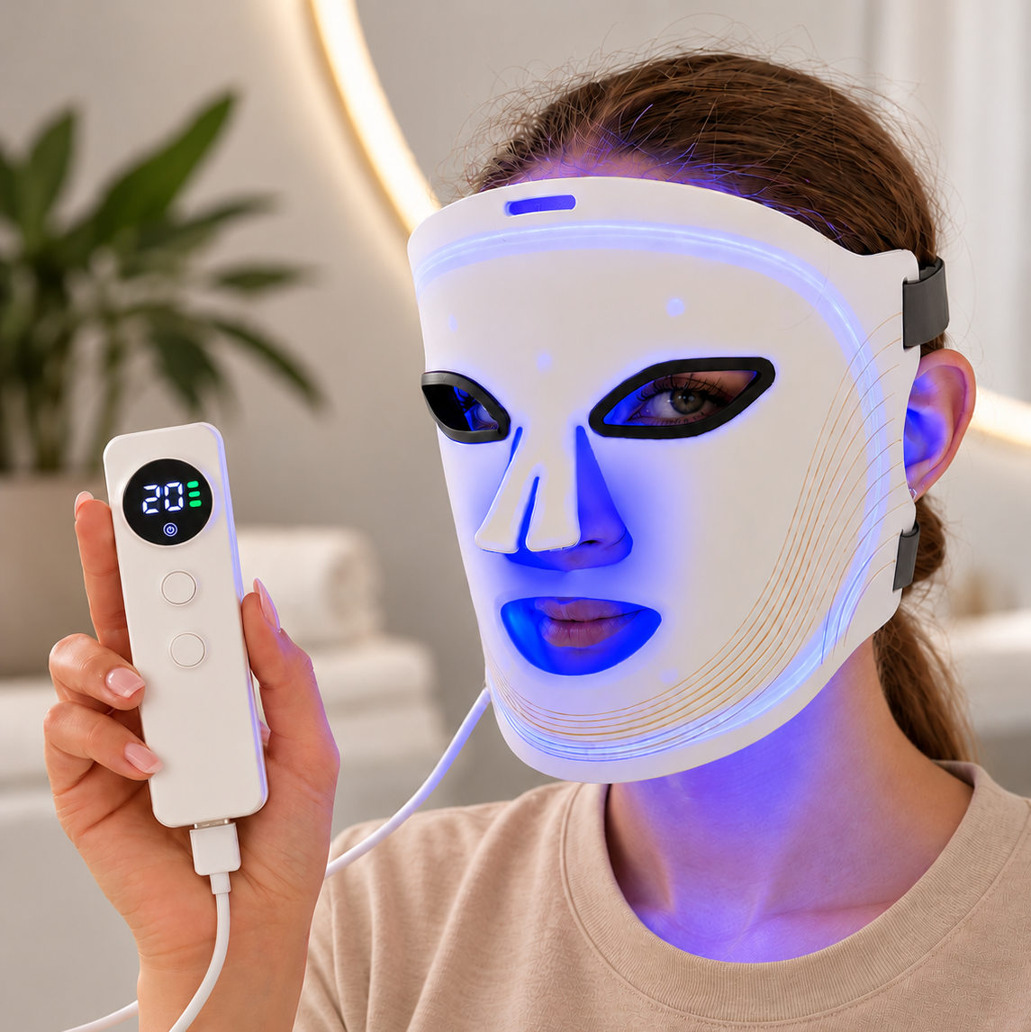 Innolight Photon Mask