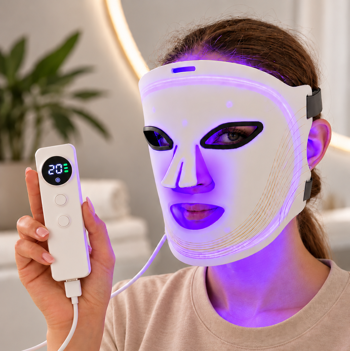 Innolight Photon Mask